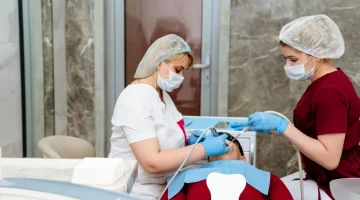 Стоматологическая клиника Доктор Келлер на проспекте Стачки изображение 2