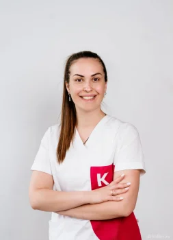 Бутина Евгения Владимировна