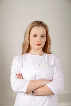 Соловьева Елена Витальевна